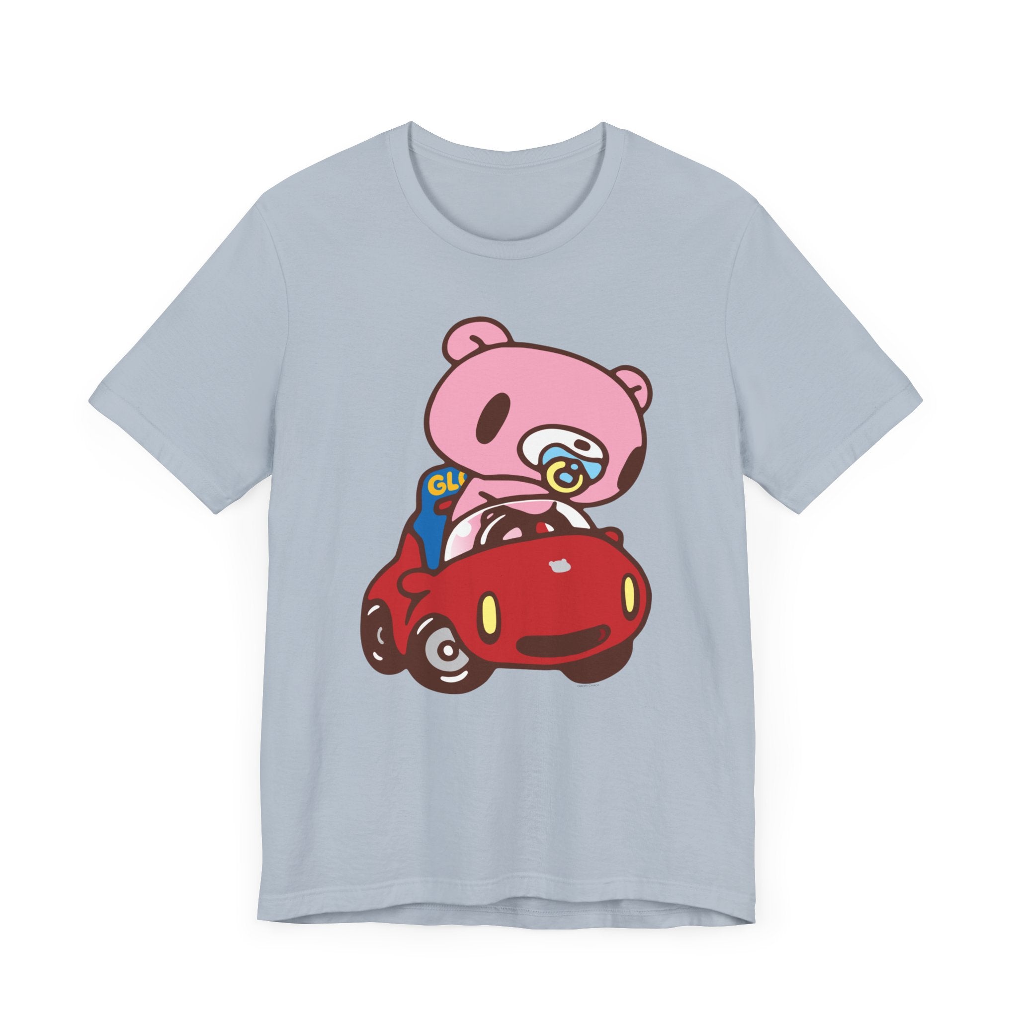 Gloomy in a Car Tee